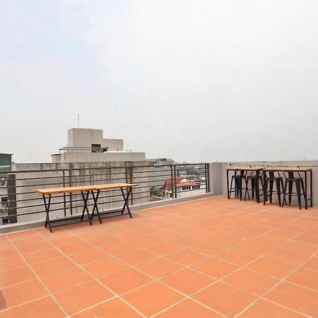Luxe Paradise Residence 32 To Ngoc Van 河内 外观 照片