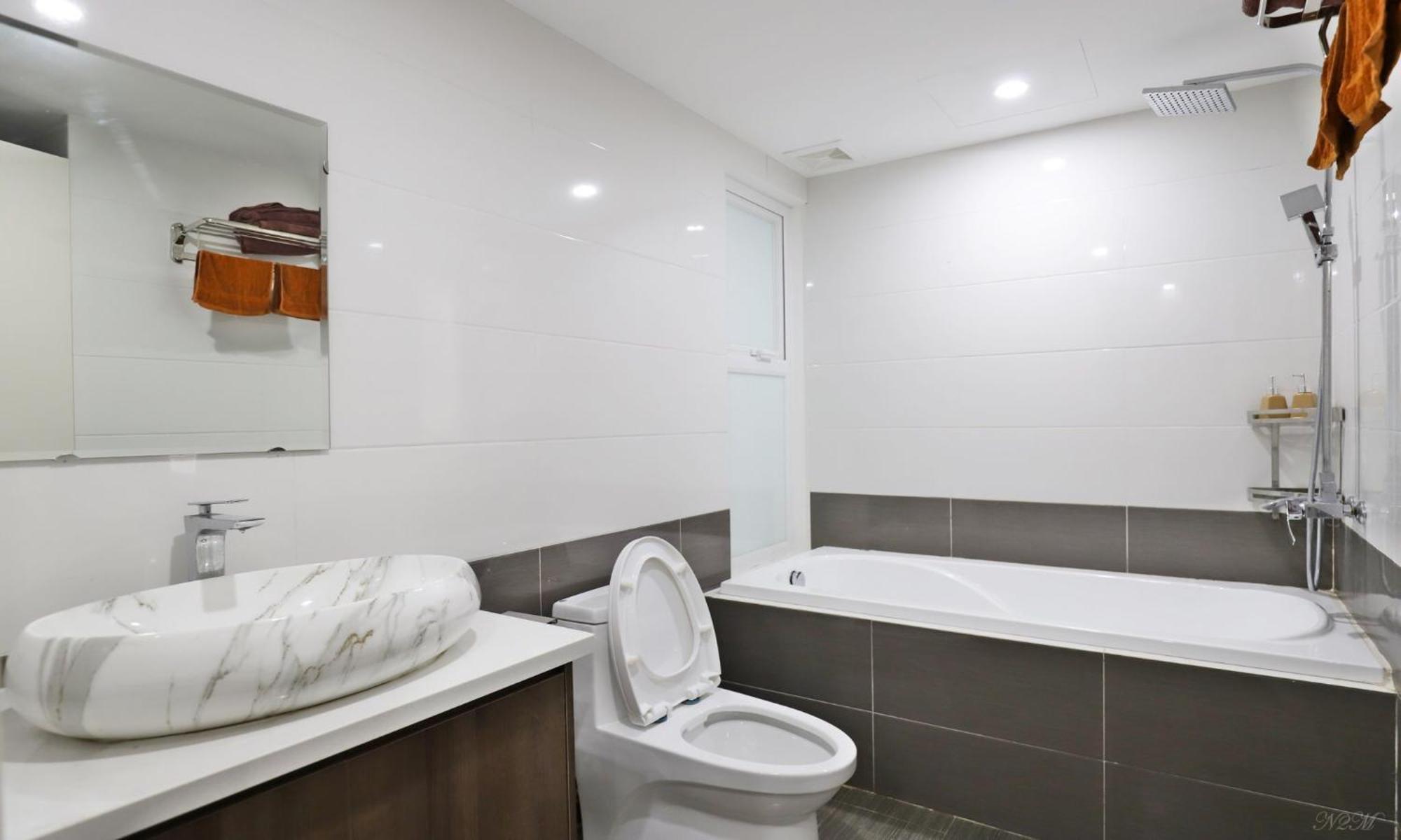 Luxe Paradise Residence 32 To Ngoc Van 河内 外观 照片