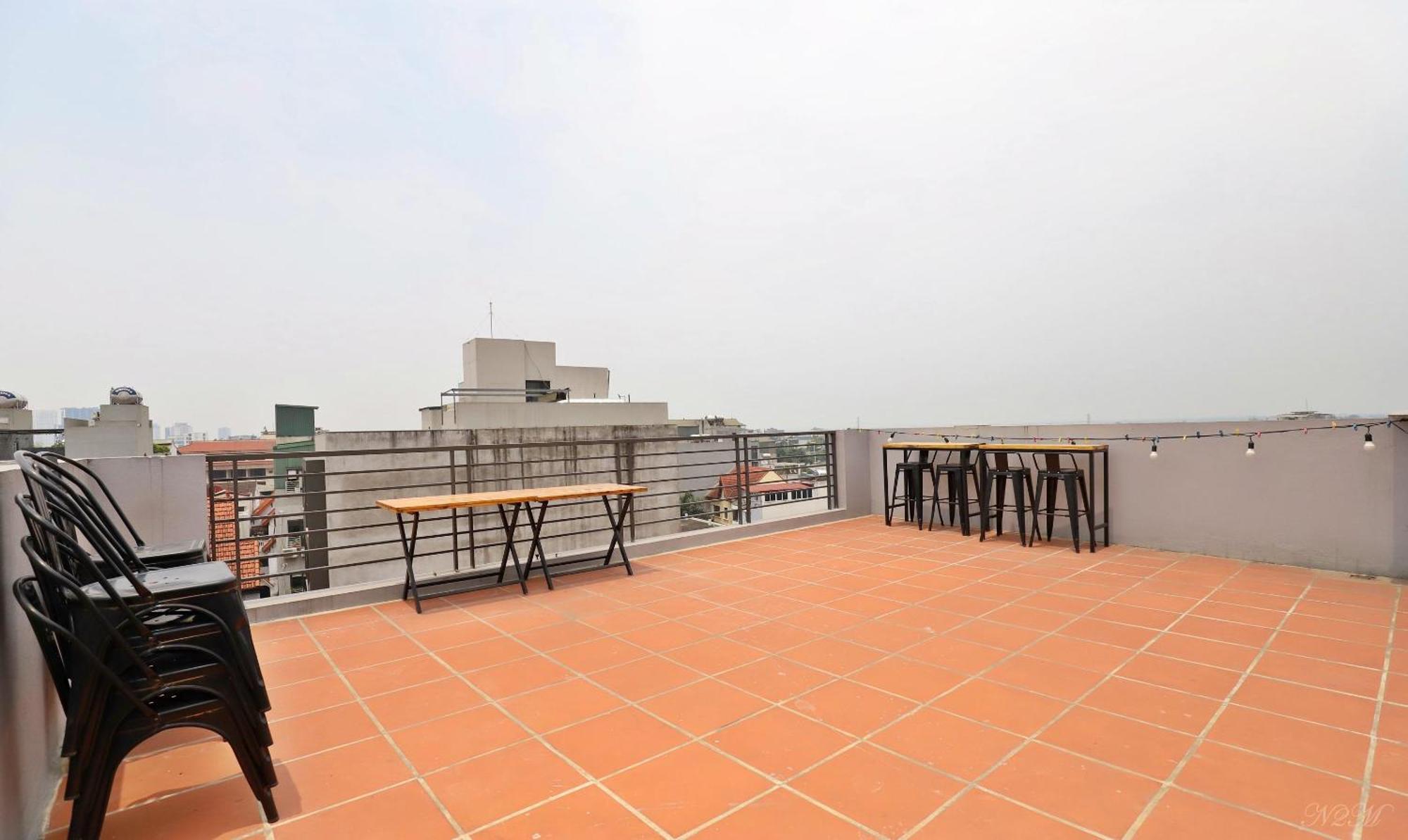 Luxe Paradise Residence 32 To Ngoc Van 河内 外观 照片