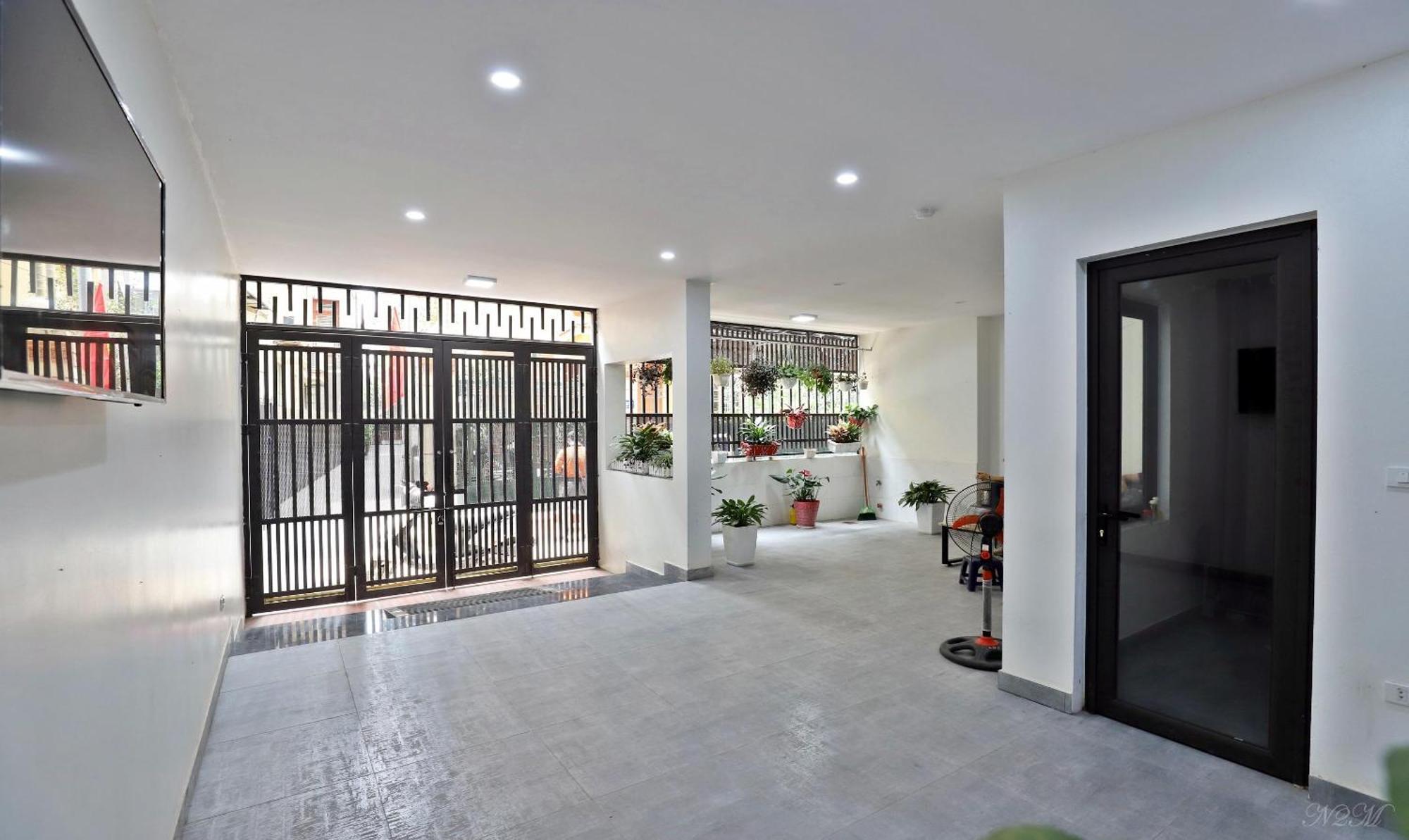 Luxe Paradise Residence 32 To Ngoc Van 河内 外观 照片