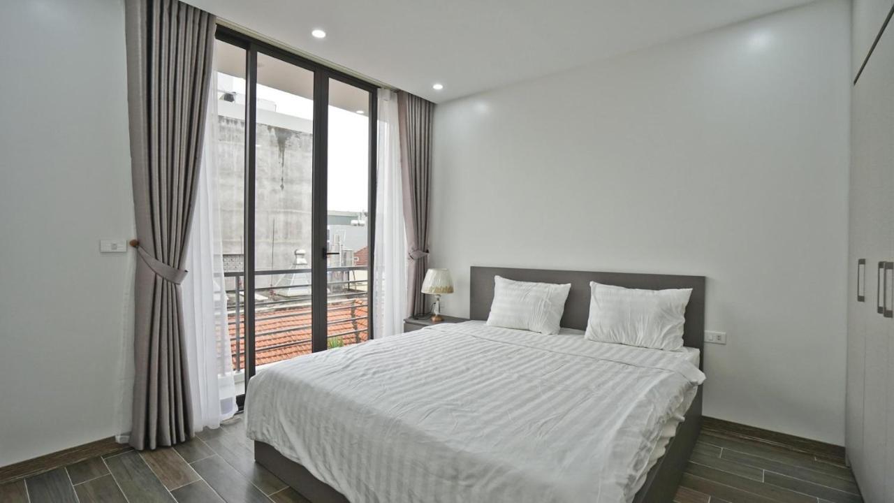 Luxe Paradise Residence 32 To Ngoc Van 河内 外观 照片