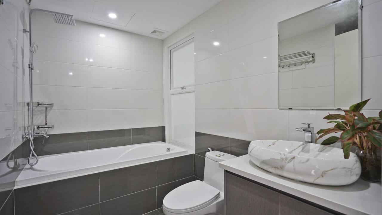 Luxe Paradise Residence 32 To Ngoc Van 河内 外观 照片